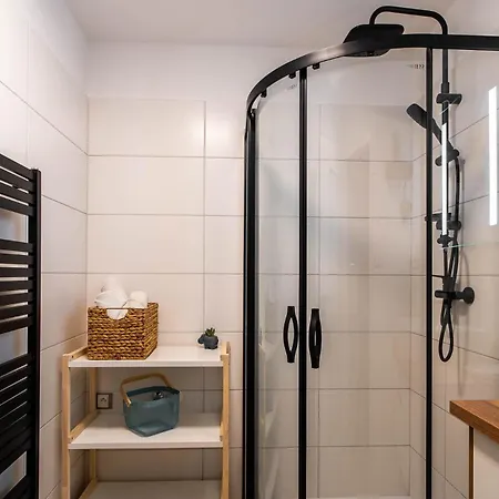 U Purkmistra - Ve Dvoře Apartmán
