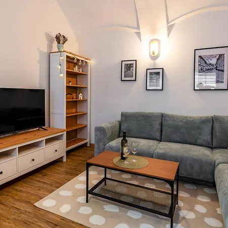 Apartmán U Purkmistra - Ve Dvoře Polička