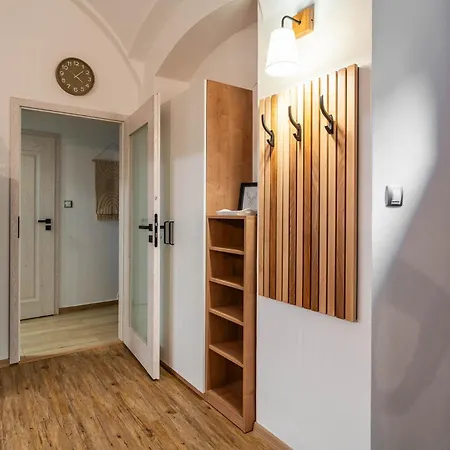 U Purkmistra - Ve Dvoře Apartmán