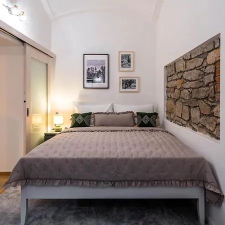 U Purkmistra - Ve Dvoře Apartmán *
