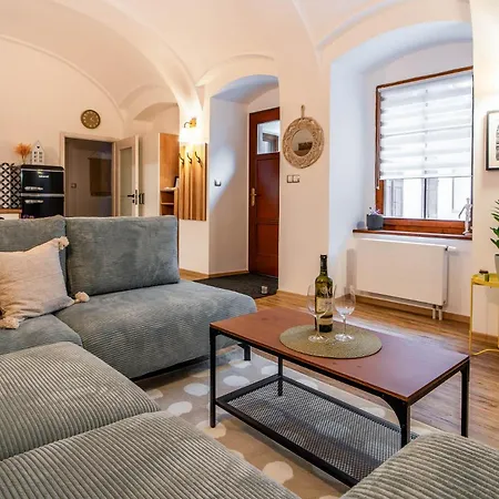 Apartmán U Purkmistra - Ve Dvoře Polička